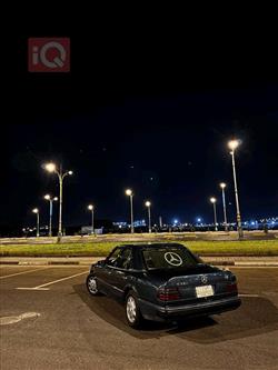 مرسيدس بنز E-Class
